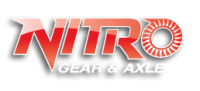 Nitro Gear - Dana Super 60 - 4.56 Reverse Thick 10" Nitro Ring & Pinion