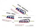 ECGS REWARDS GIFT CARDS - ECGS - $500 ECGS Rewards Gift Card